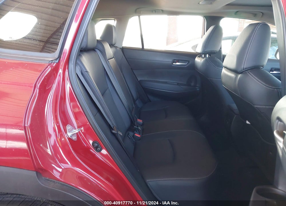 2024 TOYOTA COROLLA CROSS XLE VIN: 7MUDAAAG1RV096818