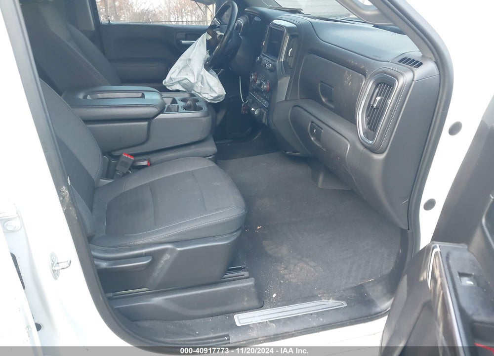 2020 CHEVROLET SILVERADO 1500 4WD SHORT BED LT VIN: 3GCUYDET8LG246198
