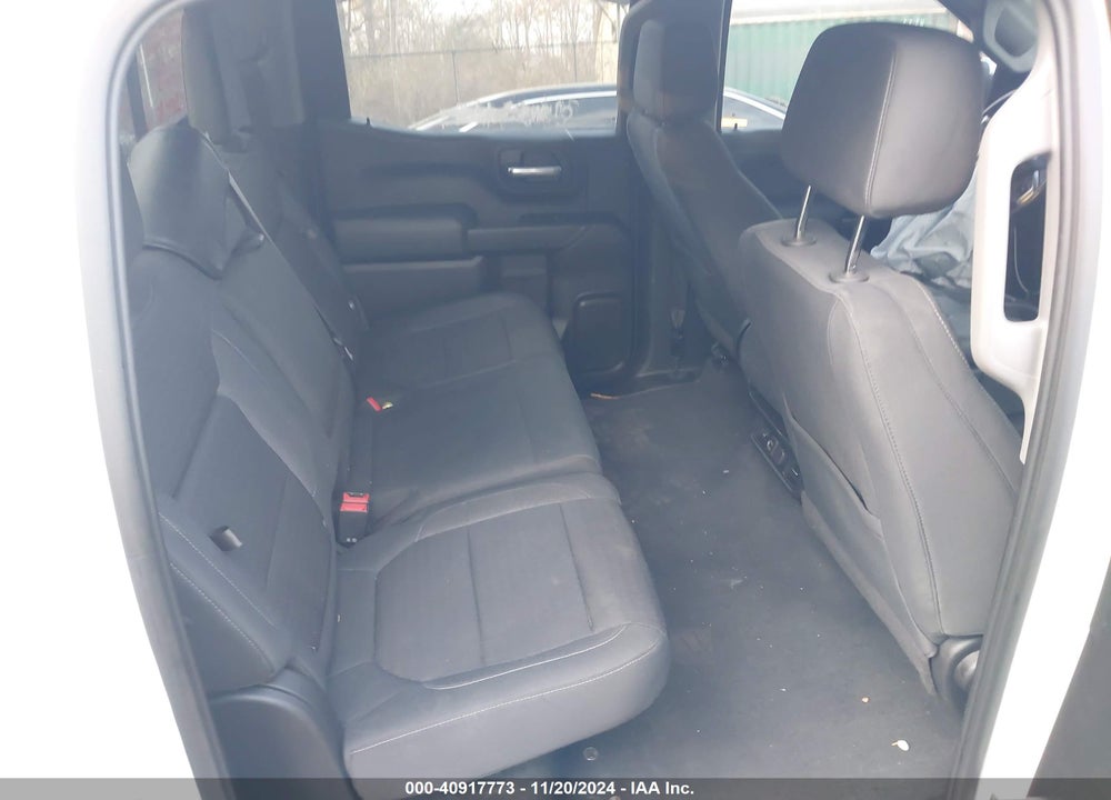 2020 CHEVROLET SILVERADO 1500 4WD SHORT BED LT VIN: 3GCUYDET8LG246198