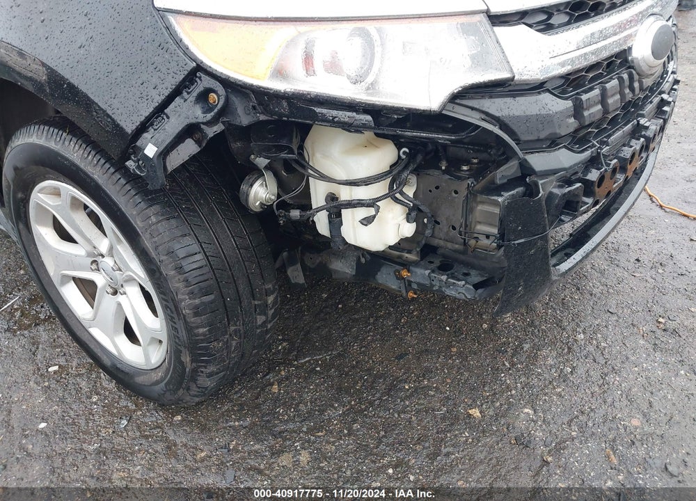 2012 FORD EDGE SE VIN: 2FMDK3G91CBA29586