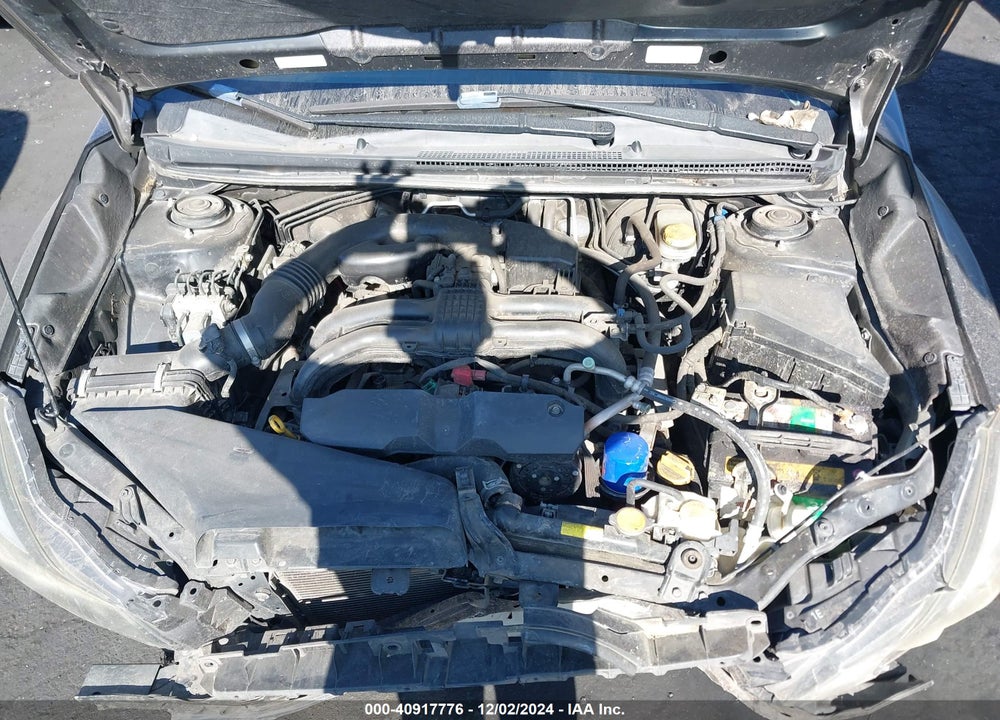 2014 SUBARU IMPREZA 2.0I LIMITED VIN: JF1GPAH64E8217963