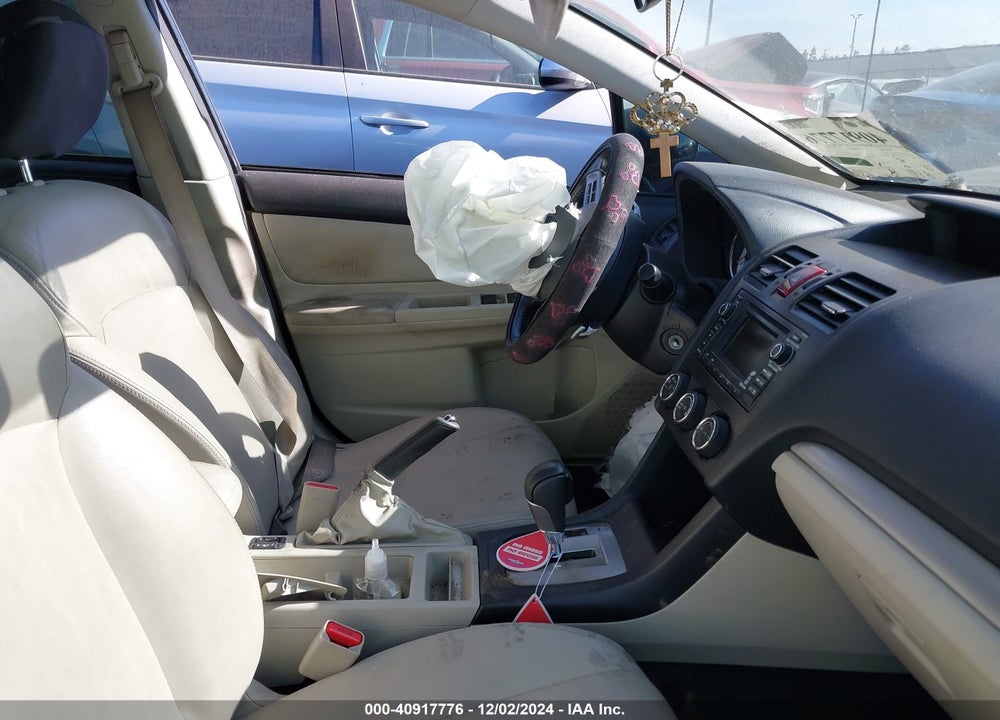 2014 SUBARU IMPREZA 2.0I LIMITED VIN: JF1GPAH64E8217963