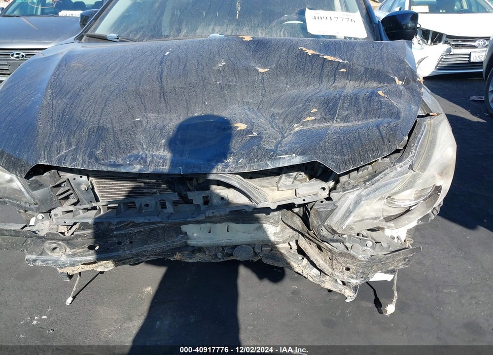 2014 SUBARU IMPREZA 2.0I LIMITED VIN: JF1GPAH64E8217963