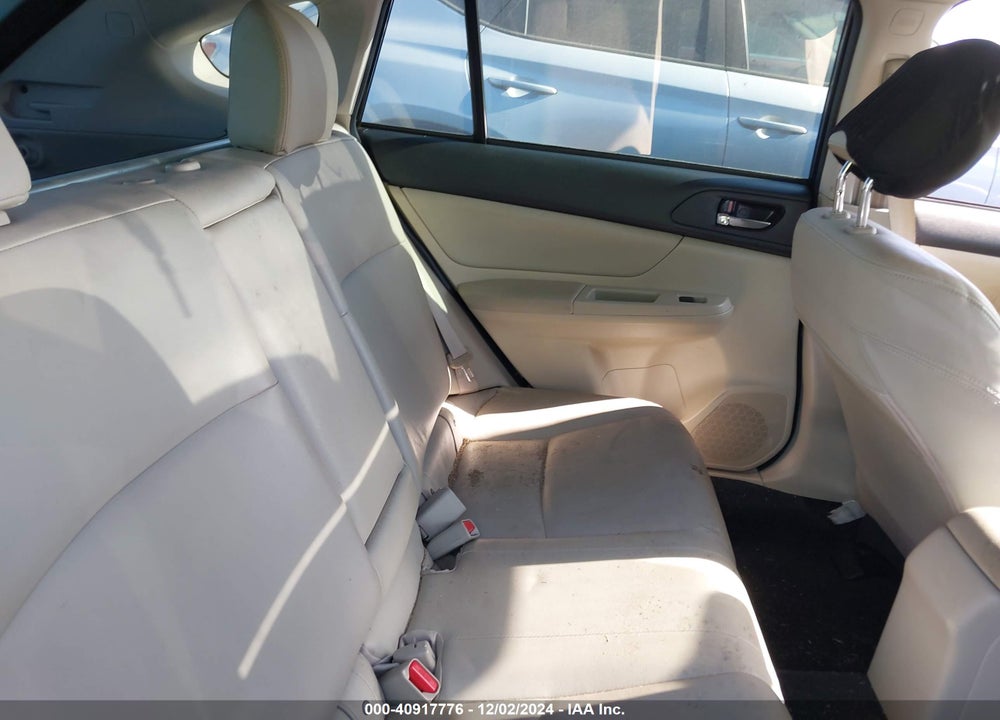 2014 SUBARU IMPREZA 2.0I LIMITED VIN: JF1GPAH64E8217963