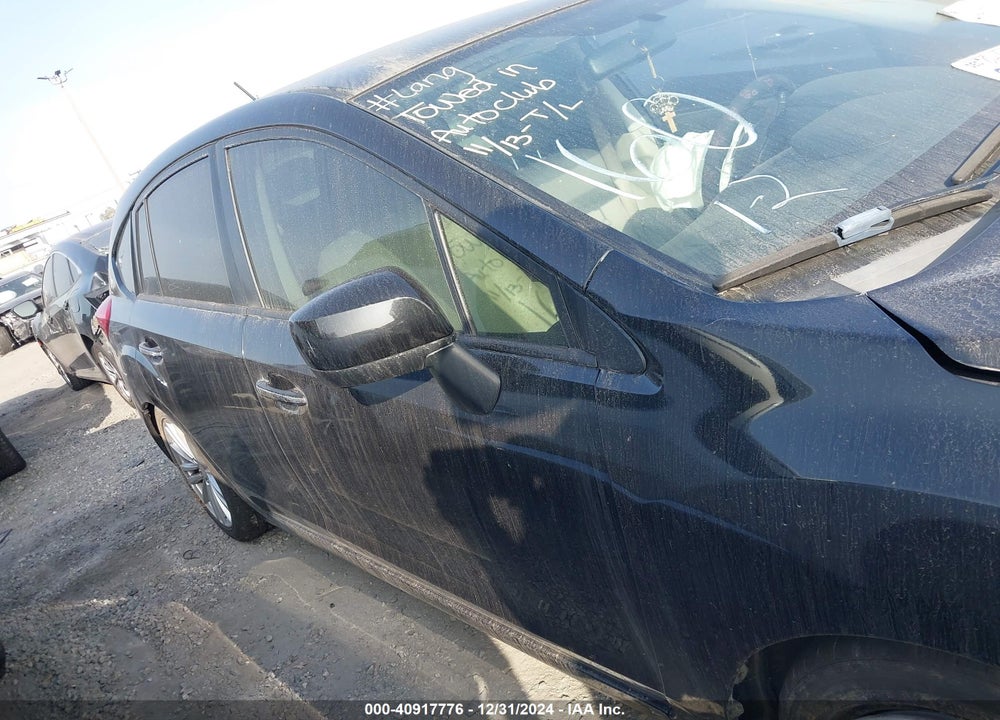 2014 SUBARU IMPREZA 2.0I LIMITED VIN: JF1GPAH64E8217963