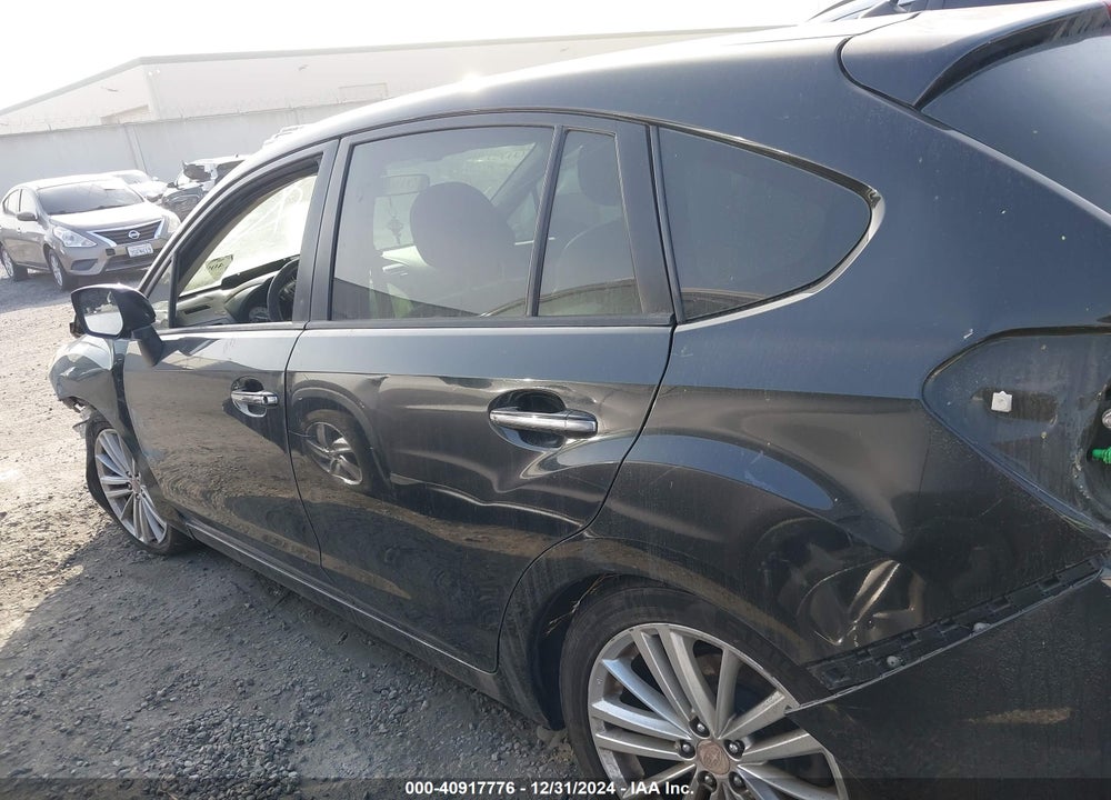 2014 SUBARU IMPREZA 2.0I LIMITED VIN: JF1GPAH64E8217963
