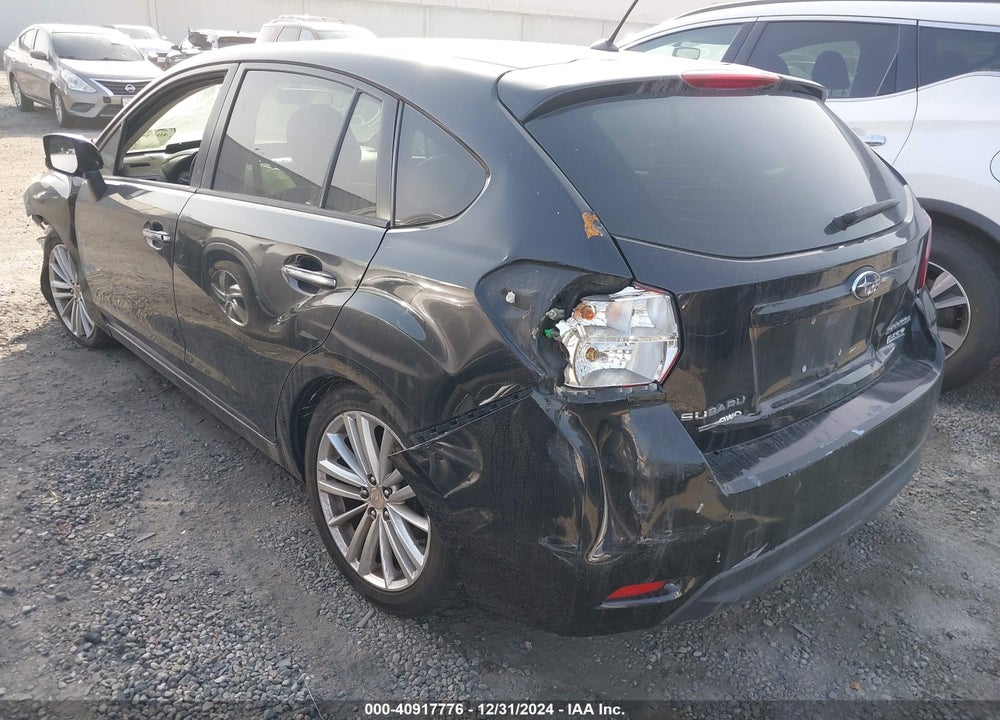 2014 SUBARU IMPREZA 2.0I LIMITED VIN: JF1GPAH64E8217963