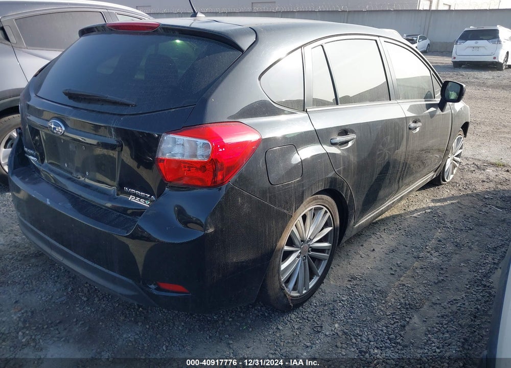 2014 SUBARU IMPREZA 2.0I LIMITED VIN: JF1GPAH64E8217963