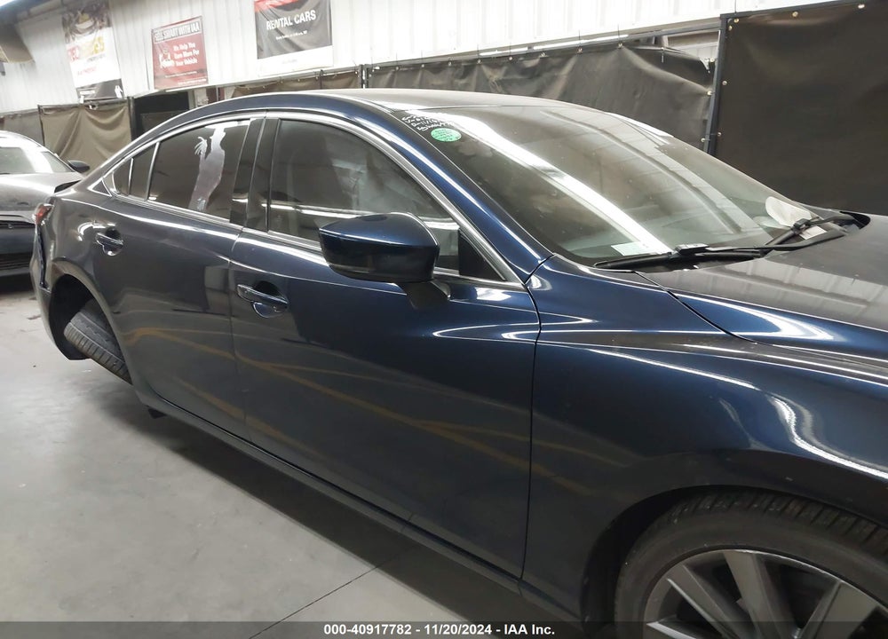 2021 MAZDA 6 TOURING VIN: JM1GL1VM5M1614193