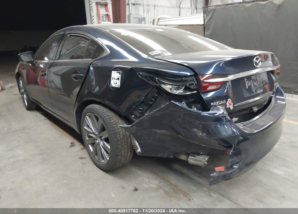 2021 MAZDA 6 TOURING VIN: JM1GL1VM5M1614193