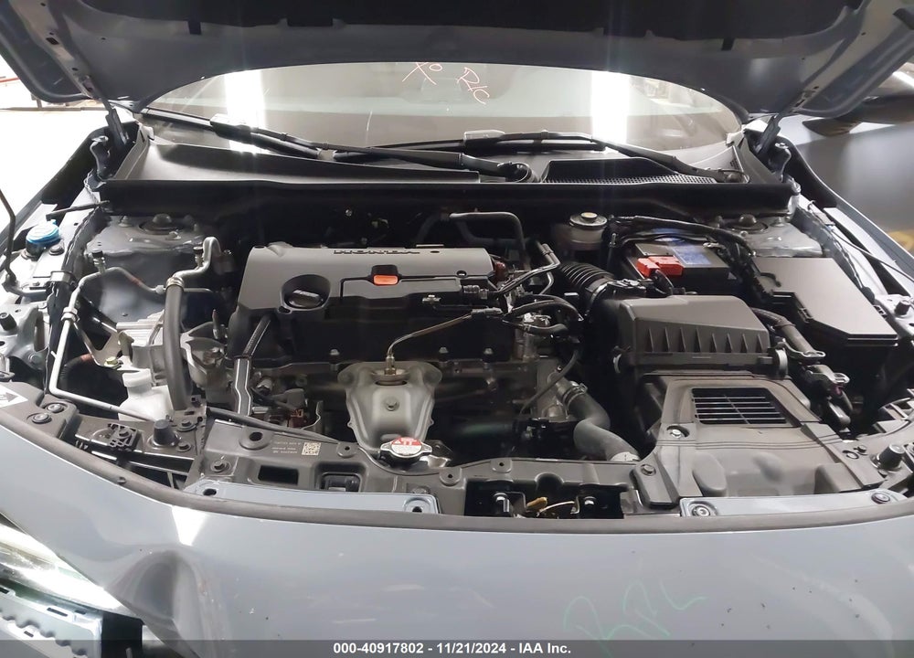 2024 HONDA CIVIC VIN: 19XFL2H84RE027875