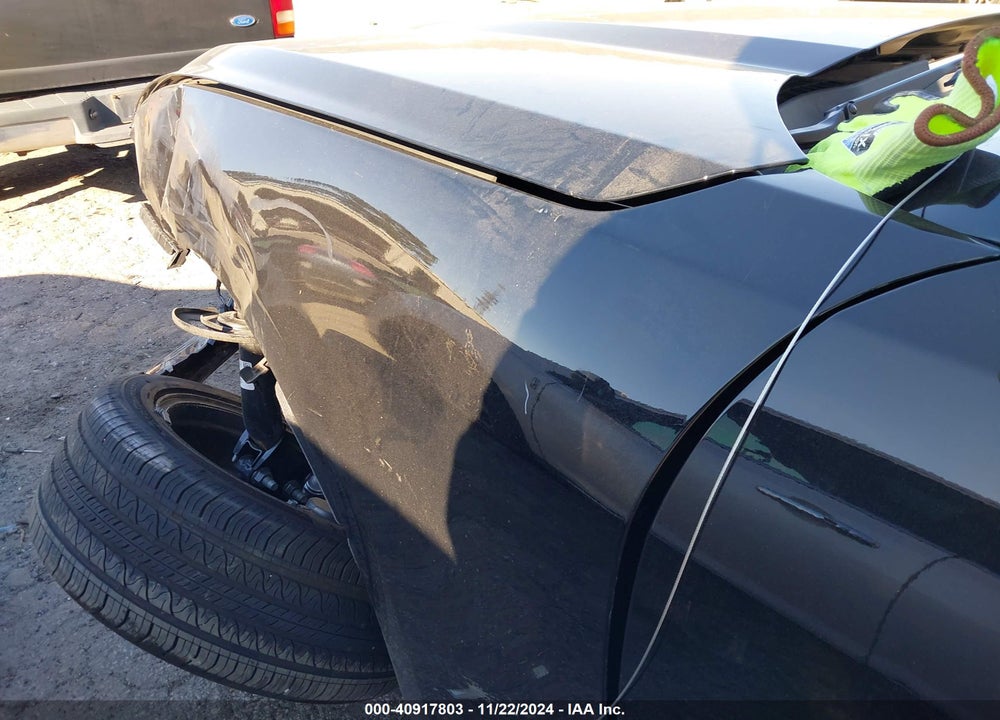 2024 FORD MUSTANG ECOBOOST FASTBACK VIN: 1FA6P8TH1R5134480