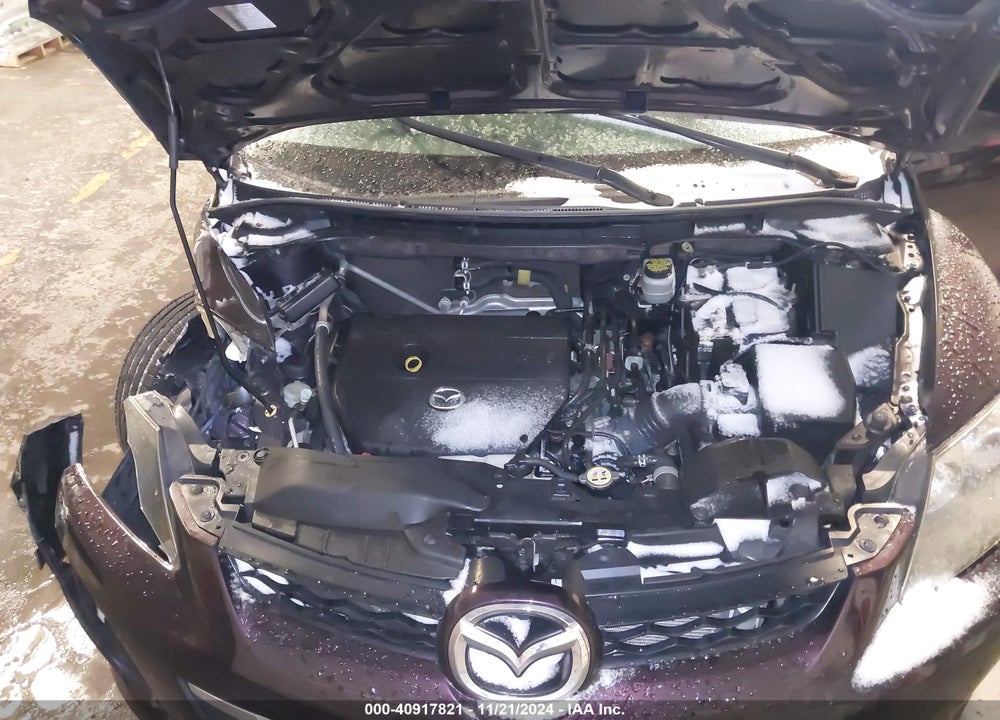 2012 MAZDA CX-7 I SPORT VIN: JM3ER2B51C0416876