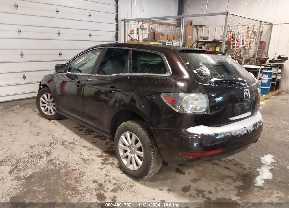 2012 MAZDA CX-7 I SPORT VIN: JM3ER2B51C0416876