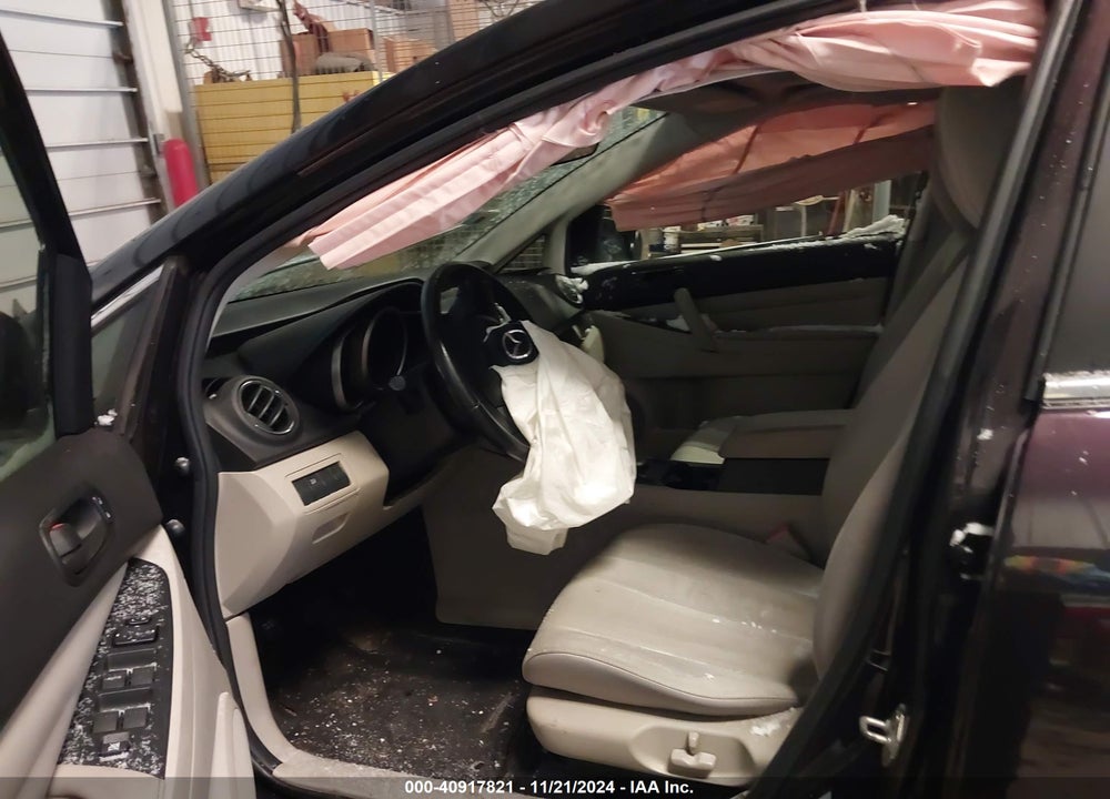 2012 MAZDA CX-7 I SPORT VIN: JM3ER2B51C0416876