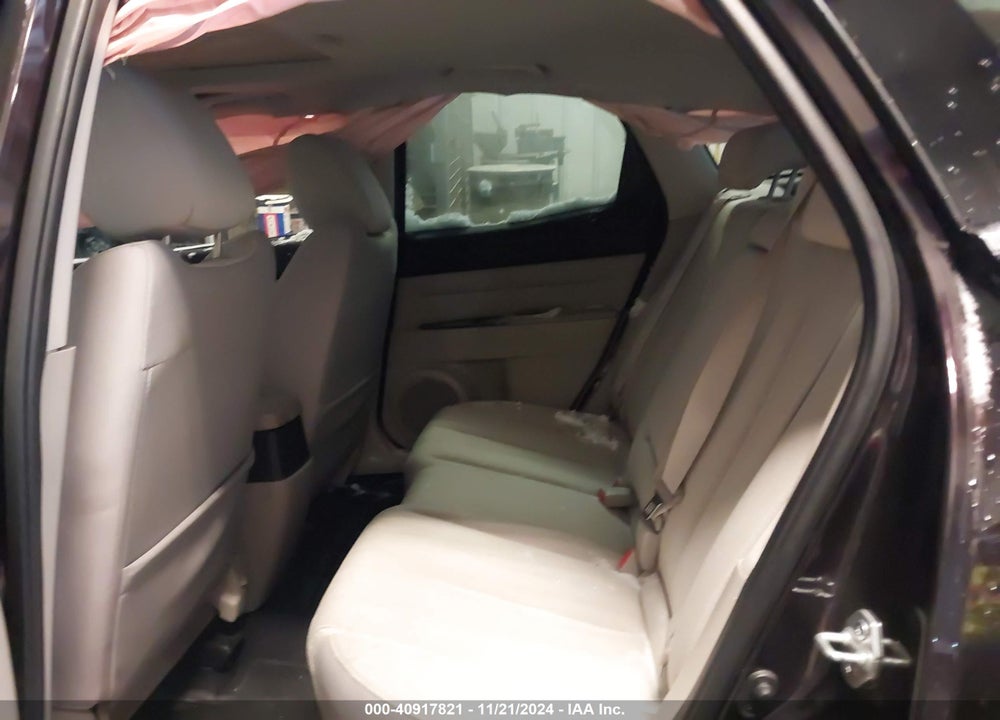 2012 MAZDA CX-7 I SPORT VIN: JM3ER2B51C0416876
