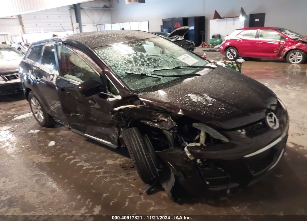 2012 MAZDA CX-7 I SPORT VIN: JM3ER2B51C0416876