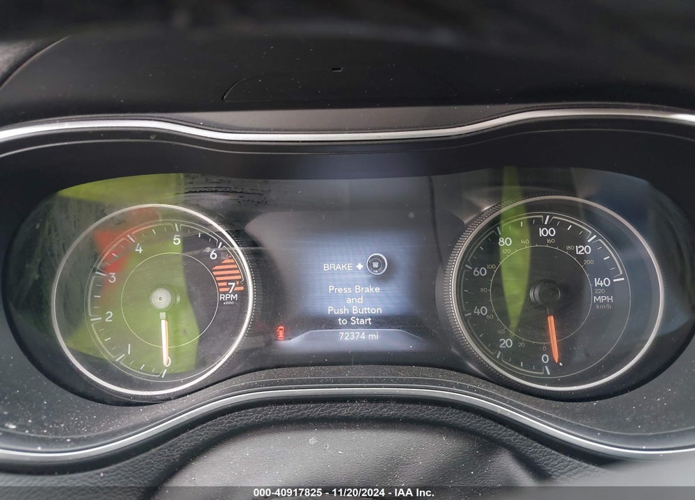 2019 JEEP CHEROKEE LIMITED FWD VIN: 1C4PJLDB8KD450547
