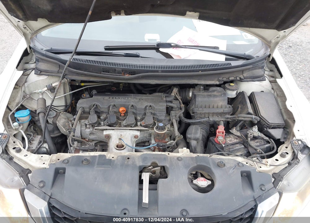 2014 HONDA CIVIC EX VIN: 2HGFB2F8XEH551523