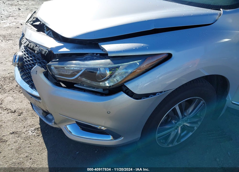 2018 INFINITI QX60 VIN: 5N1DL0MM9JC526063