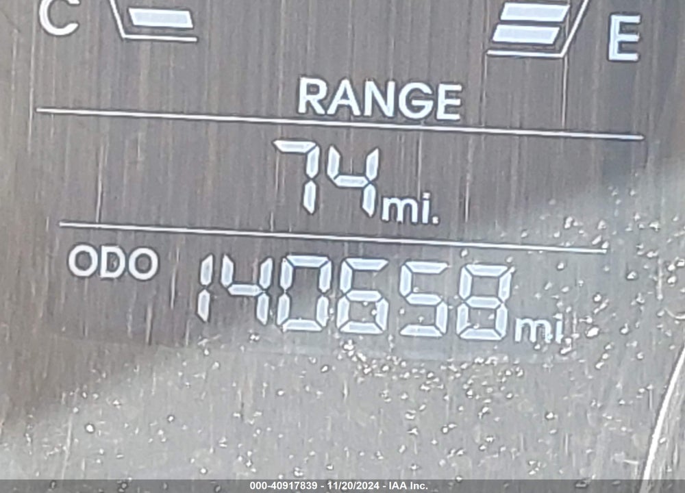 2014 HYUNDAI ACCENT GLS VIN: KMHCU4AE7EU741180