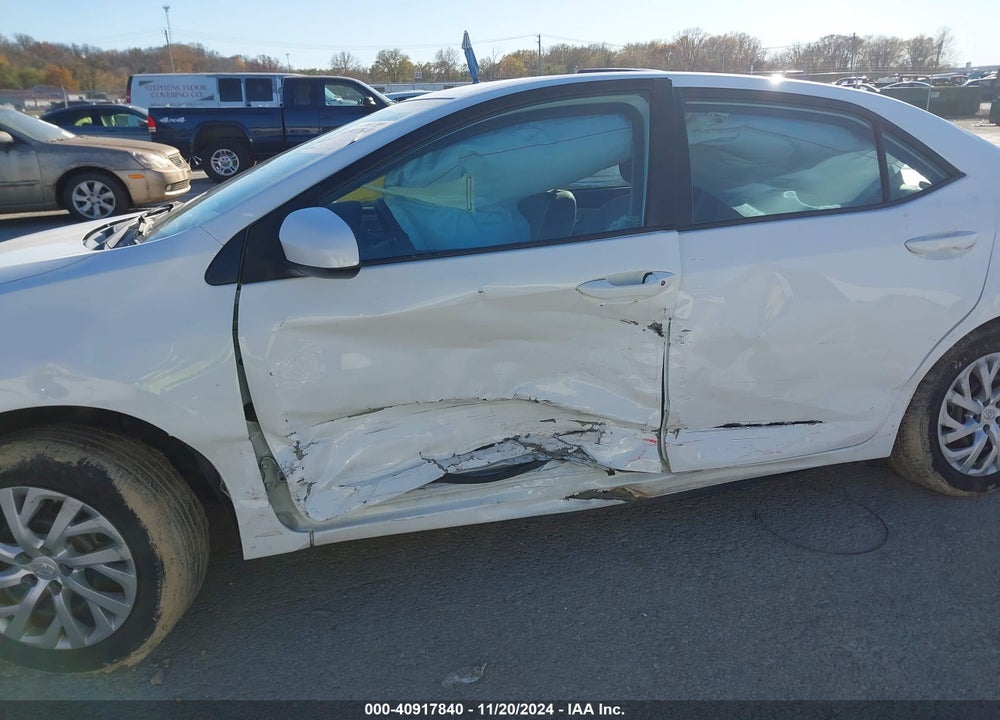 2017 TOYOTA COROLLA VIN: 2T1BURHE4HC826689