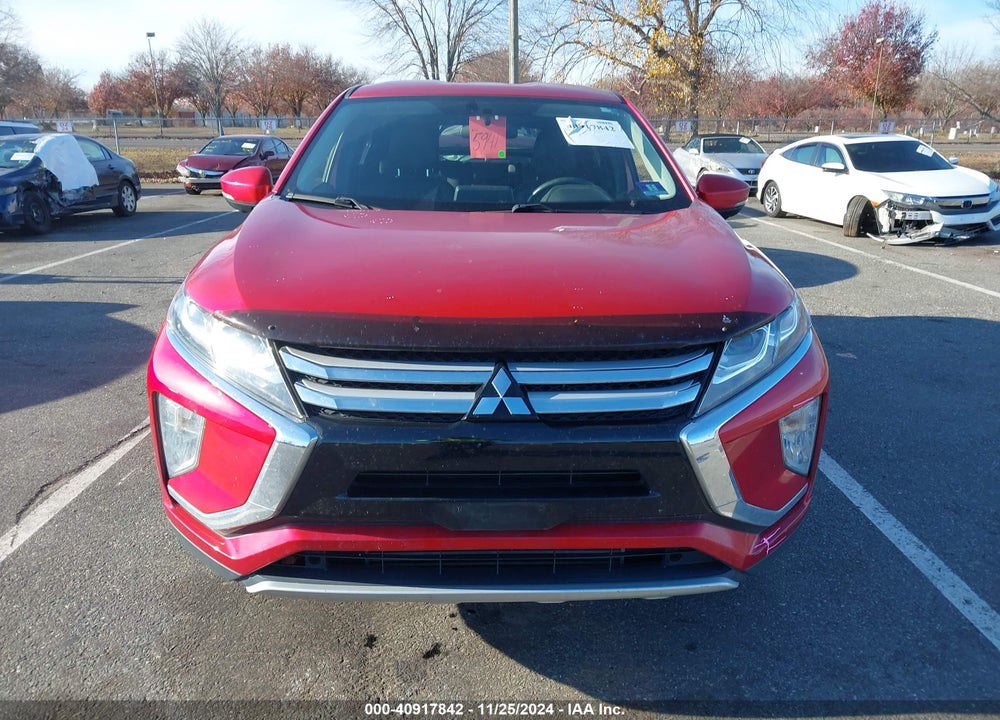 2019 MITSUBISHI ECLIPSE CROSS SEL VIN: JA4AT5AA4KZ001855