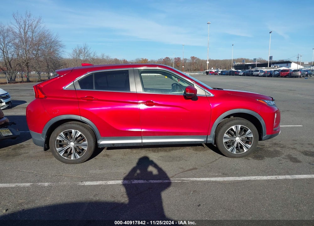2019 MITSUBISHI ECLIPSE CROSS SEL VIN: JA4AT5AA4KZ001855