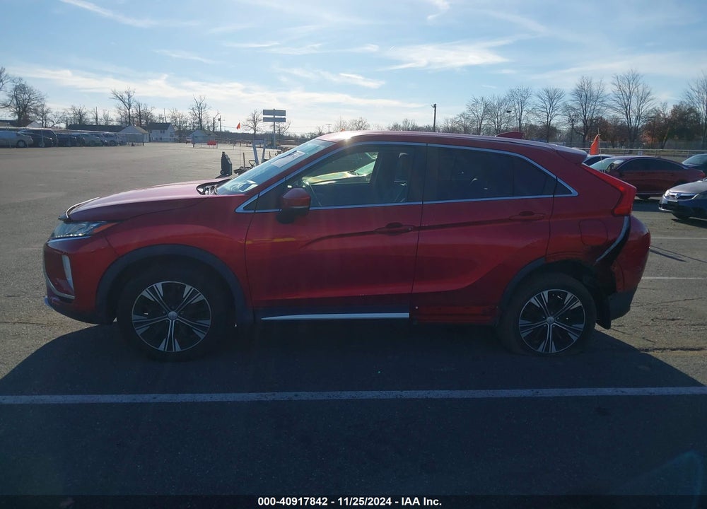 2019 MITSUBISHI ECLIPSE CROSS SEL VIN: JA4AT5AA4KZ001855