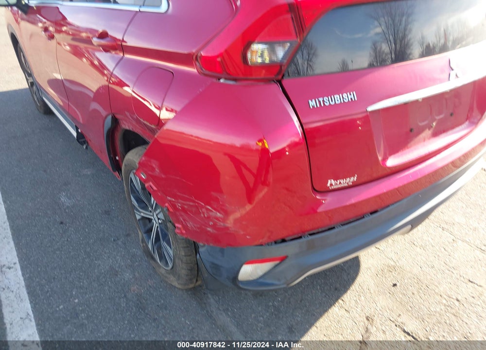 2019 MITSUBISHI ECLIPSE CROSS SEL VIN: JA4AT5AA4KZ001855