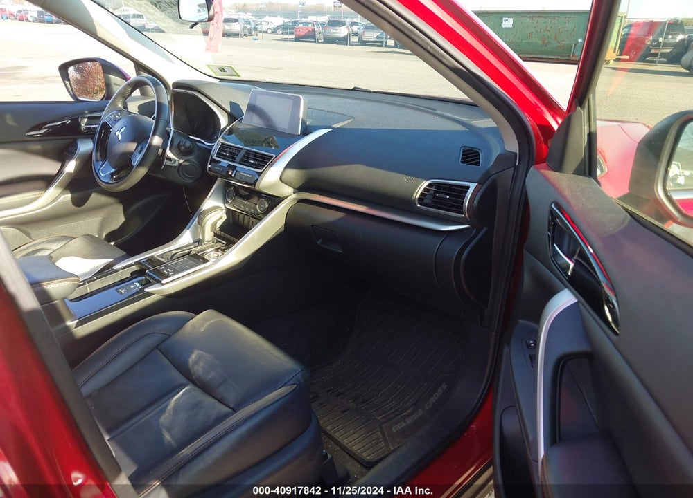 2019 MITSUBISHI ECLIPSE CROSS SEL VIN: JA4AT5AA4KZ001855