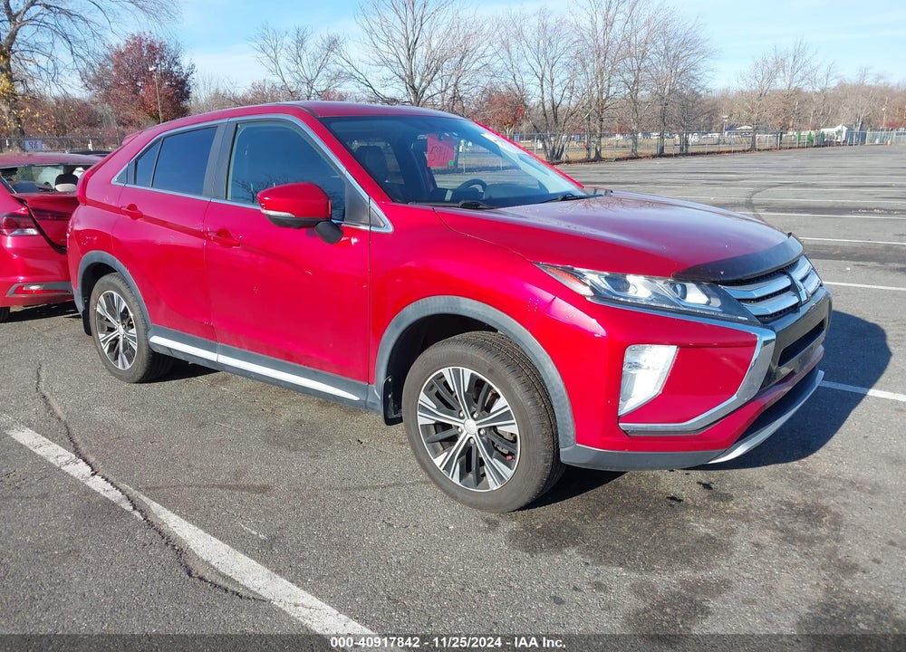 2019 MITSUBISHI ECLIPSE CROSS SEL VIN: JA4AT5AA4KZ001855