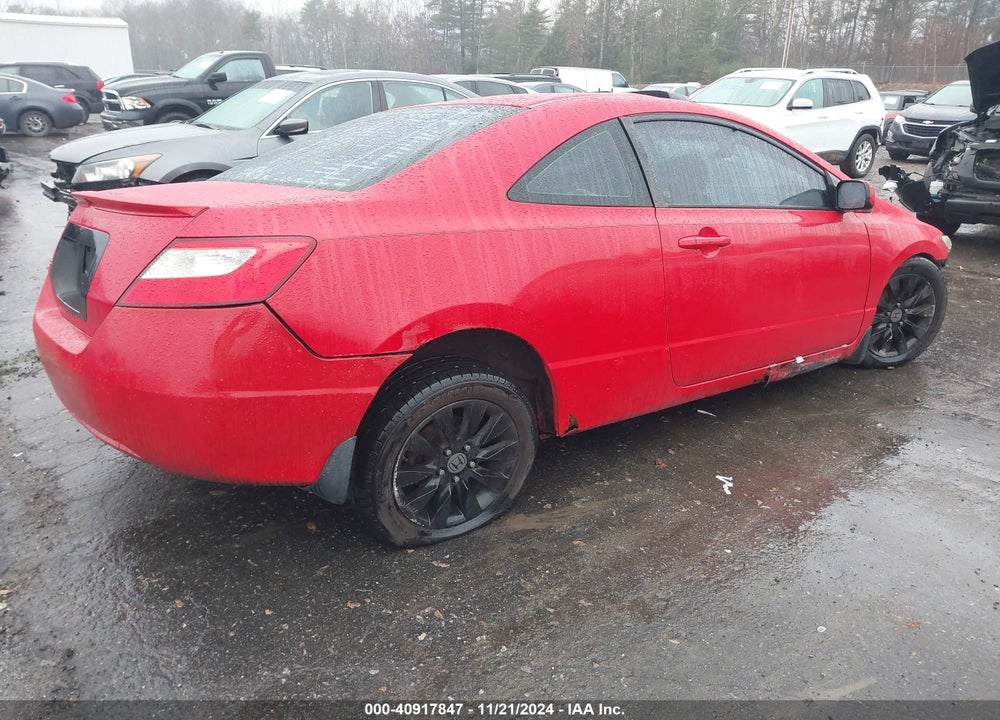 2010 HONDA CIVIC EX VIN: 2HGFG1B8XAH509946