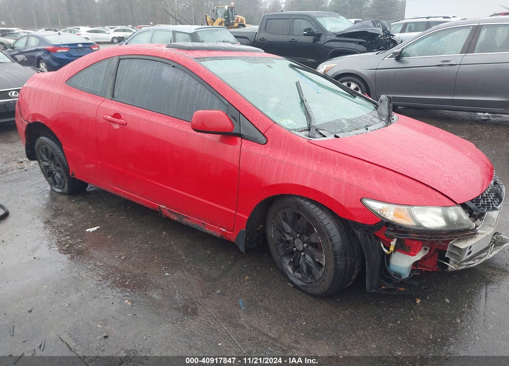 2010 HONDA CIVIC EX VIN: 2HGFG1B8XAH509946