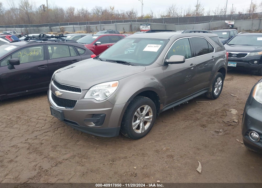 2011 CHEVROLET EQUINOX 1LT VIN: 2CNALDEC2B6355165