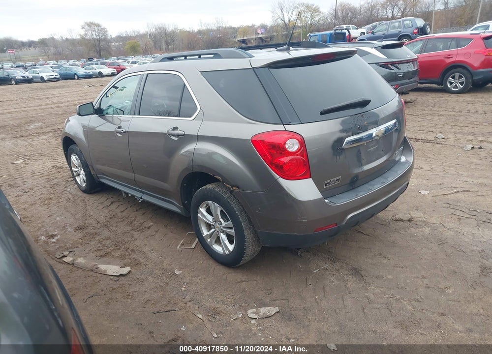 2011 CHEVROLET EQUINOX 1LT VIN: 2CNALDEC2B6355165