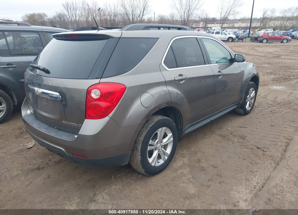 2011 CHEVROLET EQUINOX 1LT VIN: 2CNALDEC2B6355165