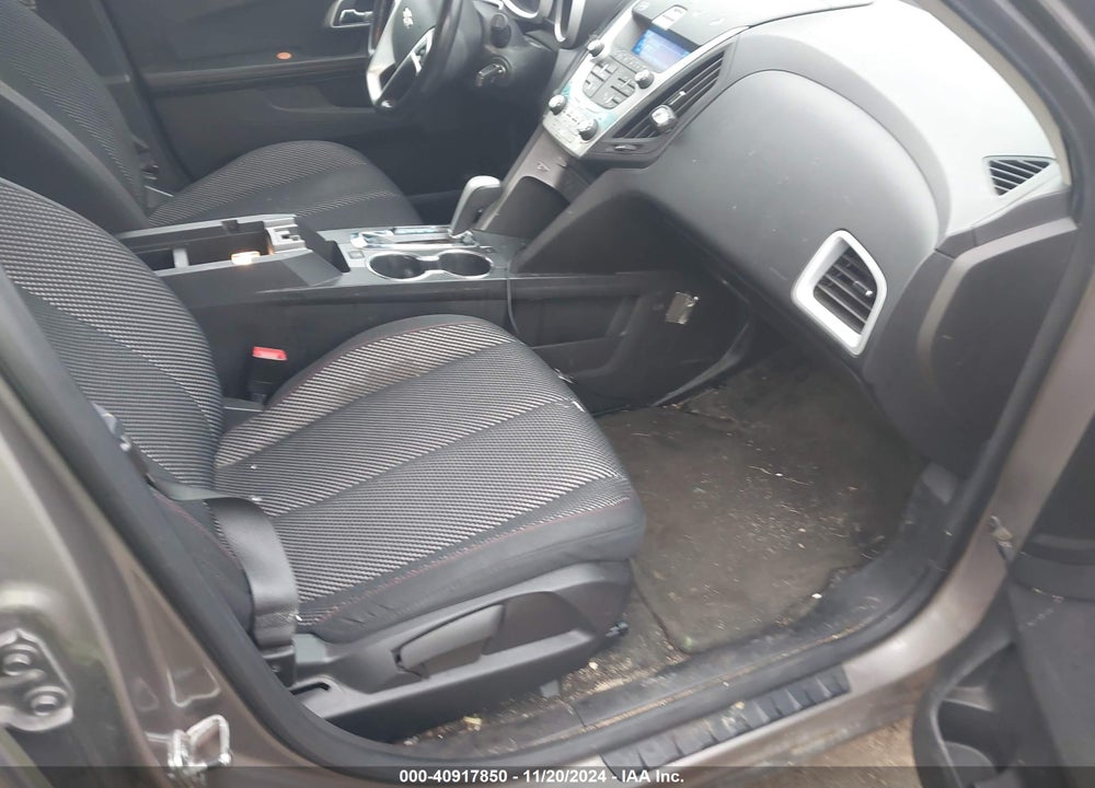 2011 CHEVROLET EQUINOX 1LT VIN: 2CNALDEC2B6355165