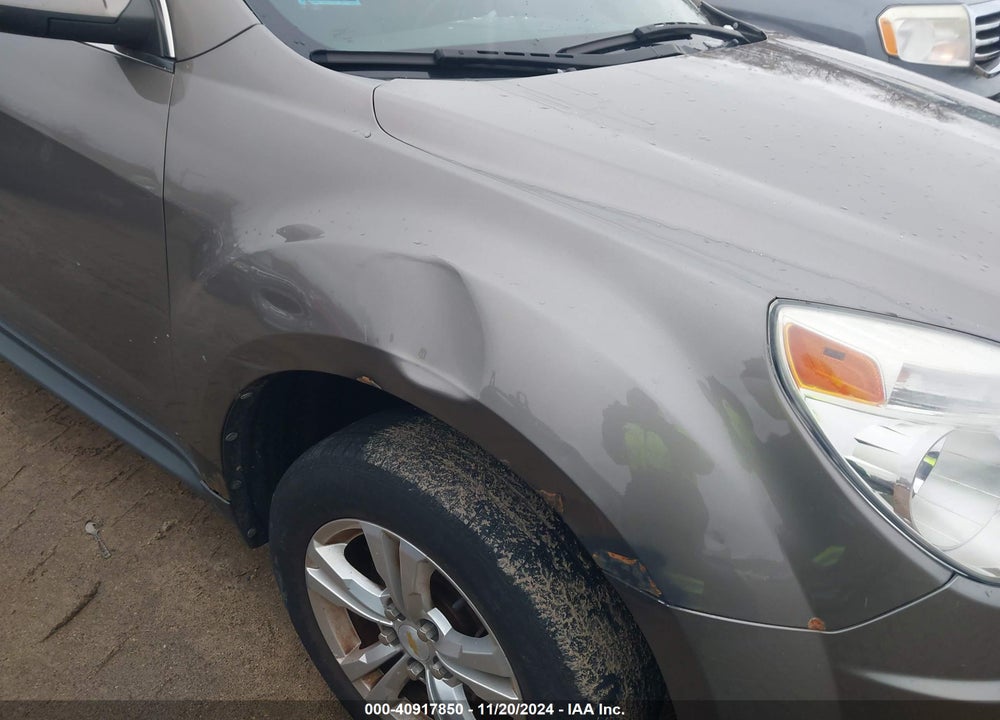 2011 CHEVROLET EQUINOX 1LT VIN: 2CNALDEC2B6355165