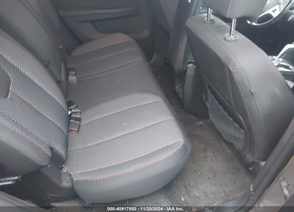 2011 CHEVROLET EQUINOX 1LT VIN: 2CNALDEC2B6355165