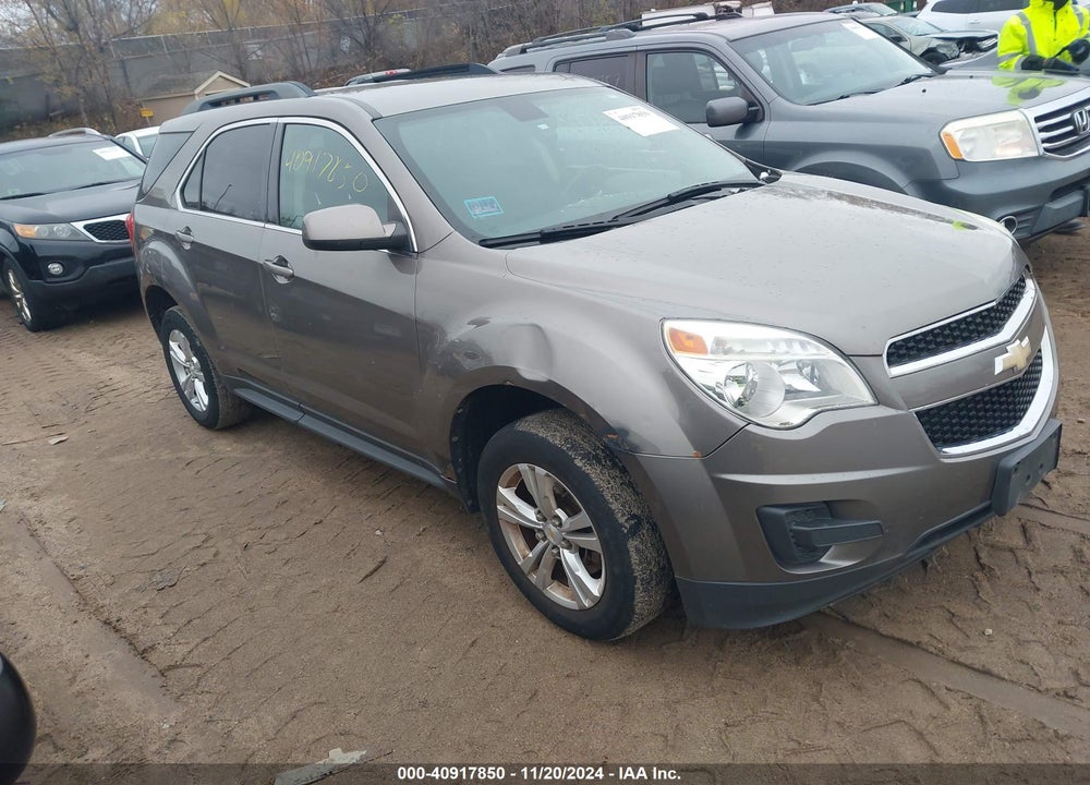2011 CHEVROLET EQUINOX 1LT VIN: 2CNALDEC2B6355165
