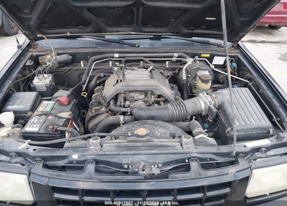 1999 ISUZU RODEO LS/LSE/S VIN: 4S2CM58W9X4339841