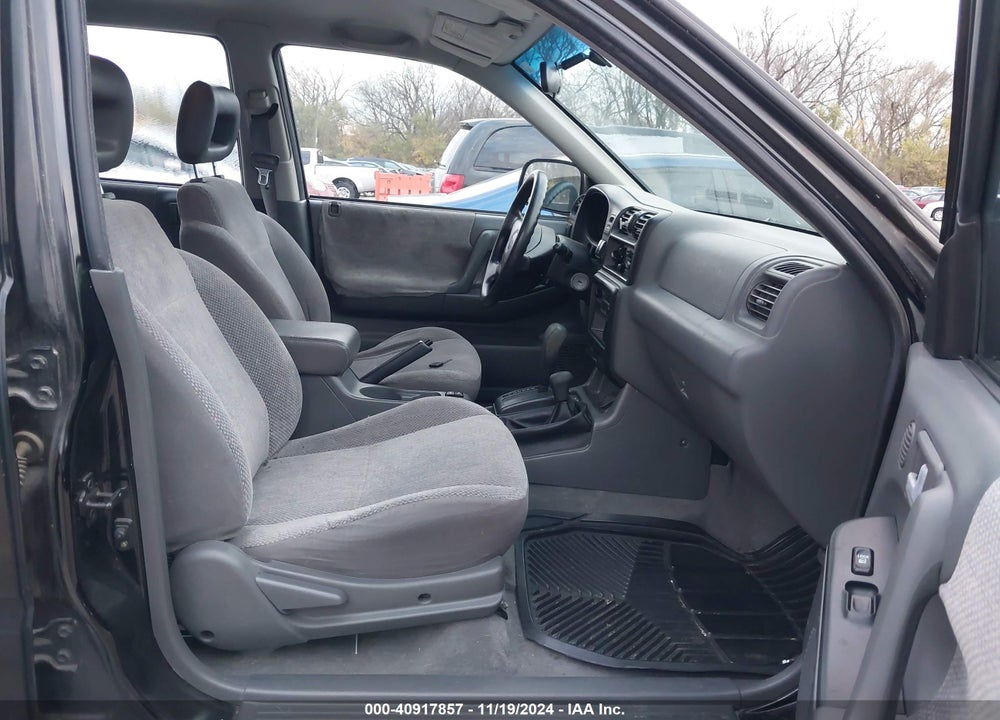1999 ISUZU RODEO LS/LSE/S VIN: 4S2CM58W9X4339841