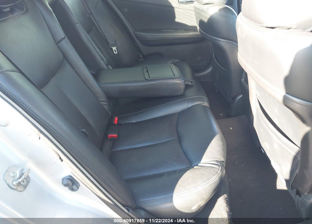 2012 NISSAN MAXIMA 3.5 S VIN: 1N4AA5AP1CC821322