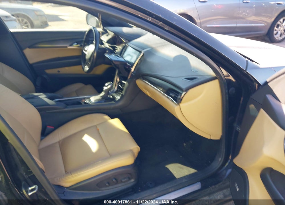 2013 CADILLAC ATS STANDARD VIN: 1G6AA5RA3D0161087