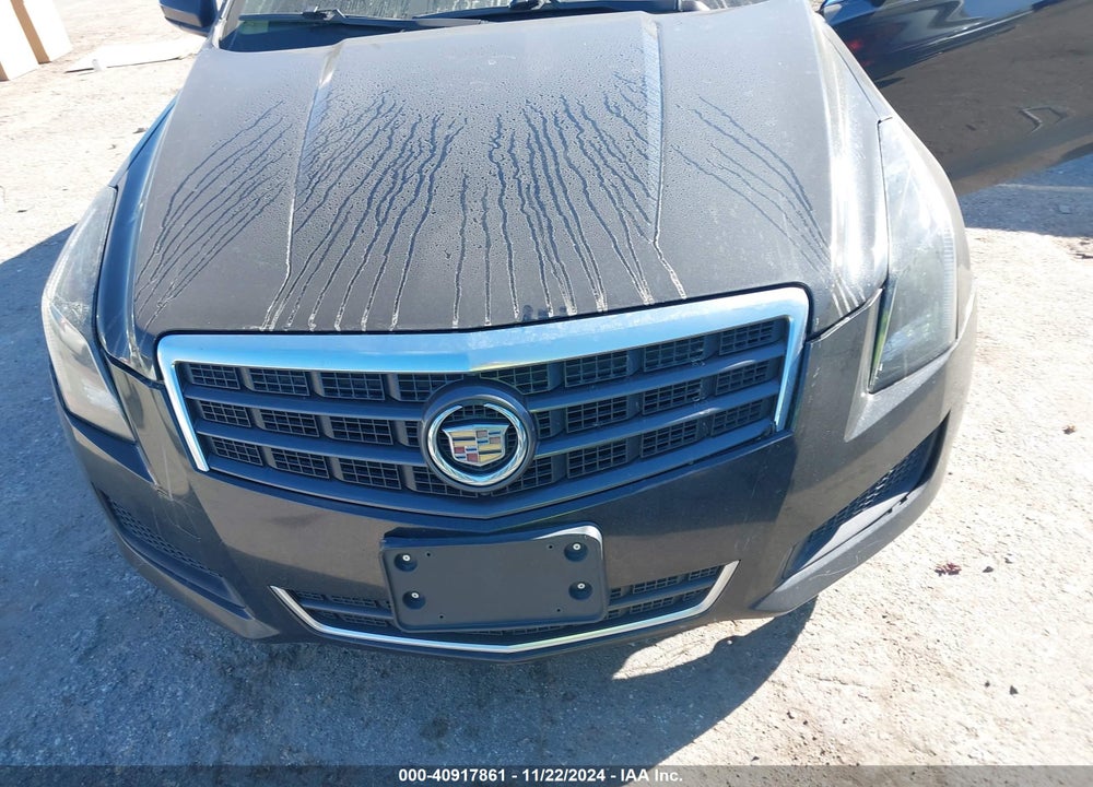 2013 CADILLAC ATS STANDARD VIN: 1G6AA5RA3D0161087