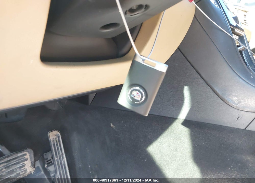 2013 CADILLAC ATS STANDARD VIN: 1G6AA5RA3D0161087