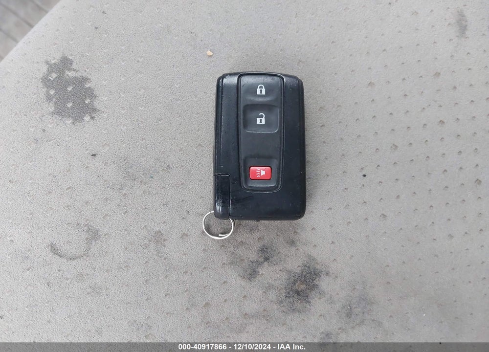 2008 TOYOTA PRIUS VIN: JTDKB20U387727508