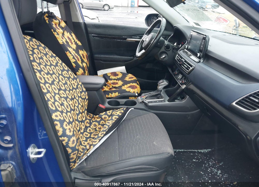 2021 KIA SELTOS S VIN: KNDEUCAA3M7140642