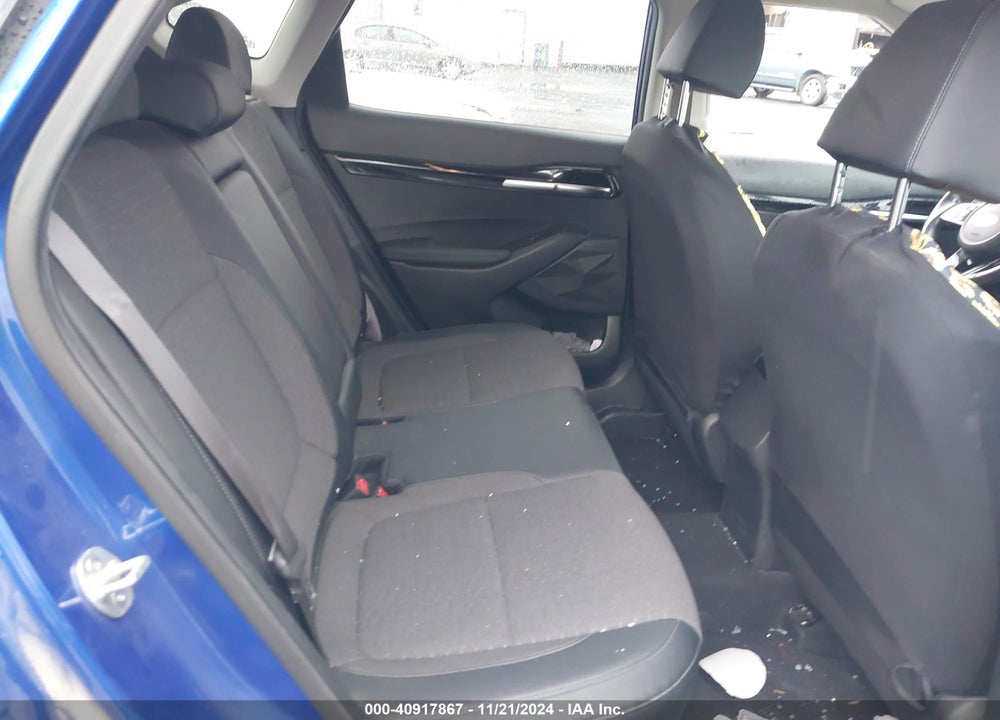 2021 KIA SELTOS S VIN: KNDEUCAA3M7140642